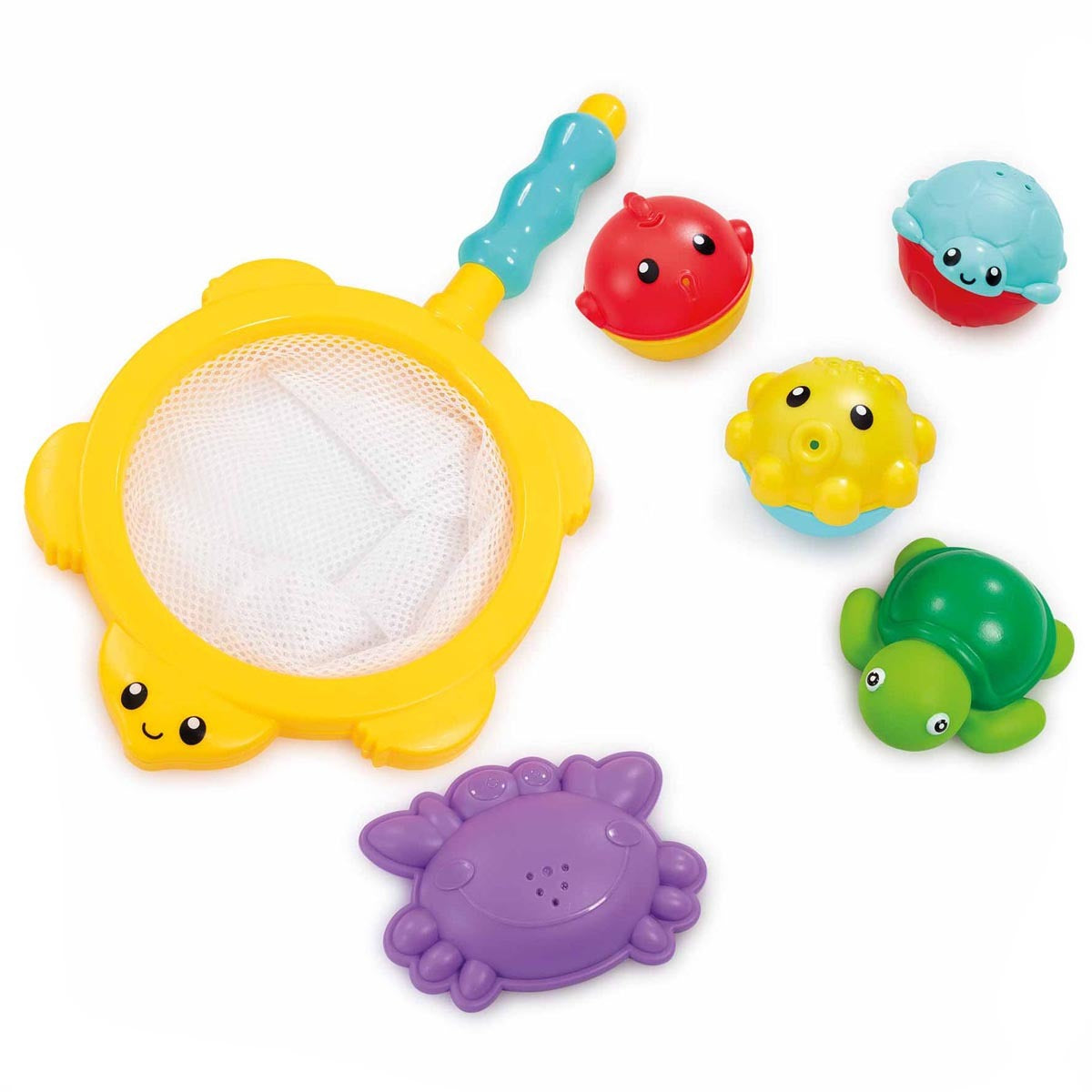 Addo Little Lot Bathtime Splash Ocean