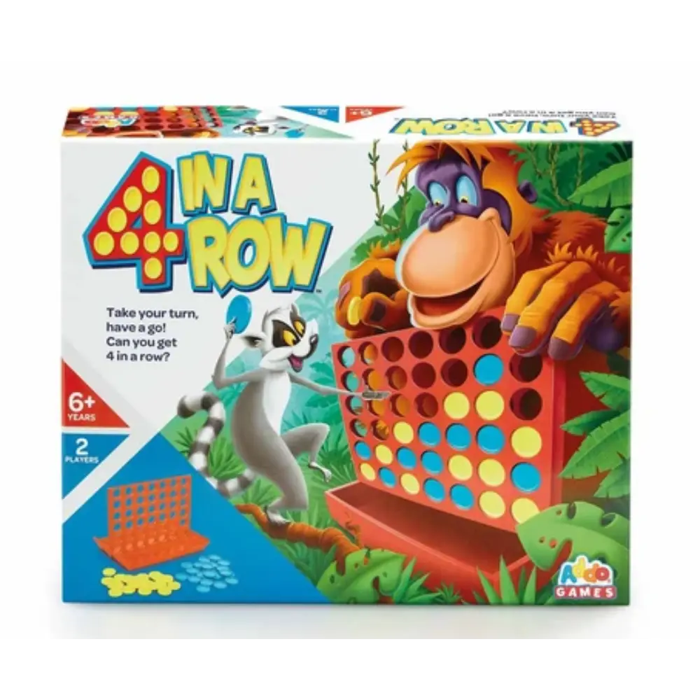 Addo Games لعبة أربعة في صف