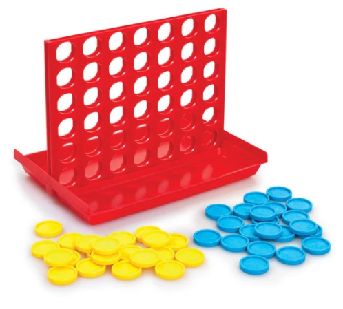 Addo Games لعبة أربعة في صف