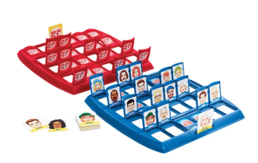 Addo Games لعبة من أنت؟