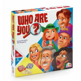Addo Games لعبة من أنت؟
