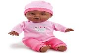 Be My Baby My Cuddly Hot Pink Baby Doll 30 cm