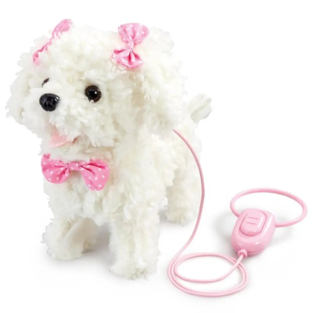 Addo Pitter Patter Pets Walk Along Poodle B O