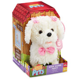 Addo Pitter Patter Pets Walk Along Poodle B O