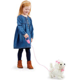Addo Pitter Patter Pets Walk Along Poodle B O