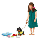 Pitter Patter Pets Addo Pppet Wiggle Jiggle Dsh Dlx B O