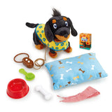 Pitter Patter Pets Addo Pppet Wiggle Jiggle Dsh Dlx B O