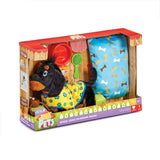 Pitter Patter Pets Addo Pppet Wiggle Jiggle Dsh Dlx B O
