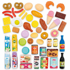 ADDO Busy Me Food Toy Set 50 Pcs