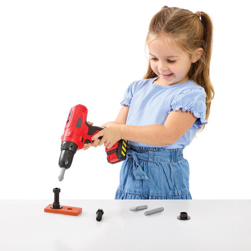 Addo Busy Me Little Builders Power Drill Battery
