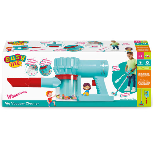 Addo Busy Me Vacuum Cleaner Battery Operated