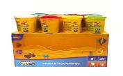 Ready Steady Dough Single Dough Pot