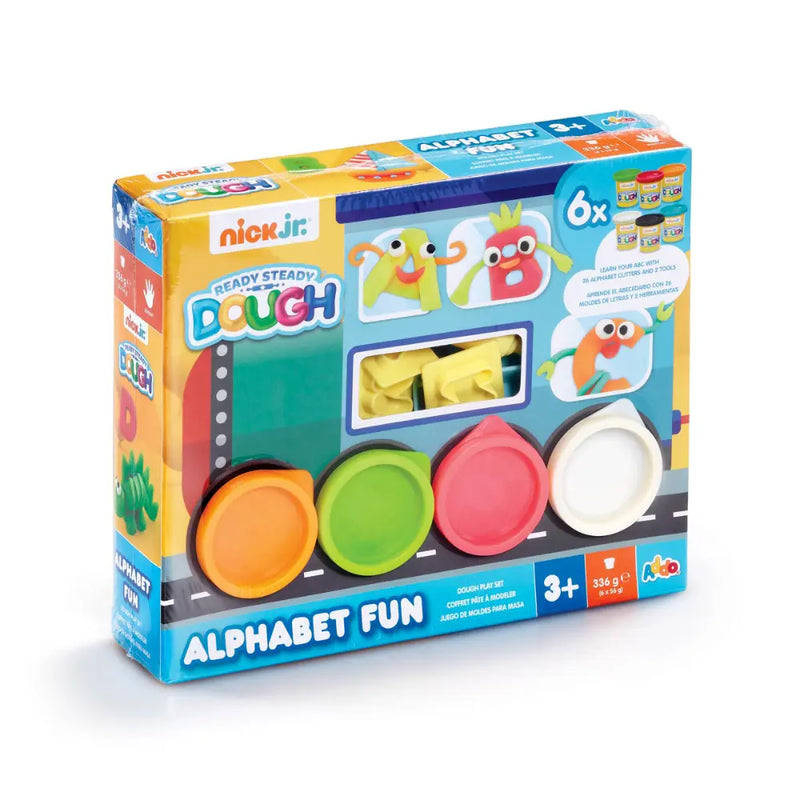 Ready Steady Dough Addo Nickjr Dough Access Set Asst