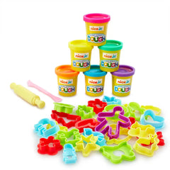 Addo Nickjr Dough Alphabet Fun