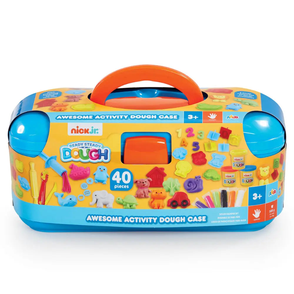 Ready Steady Dough Addo Nickjr Dough Activity Case