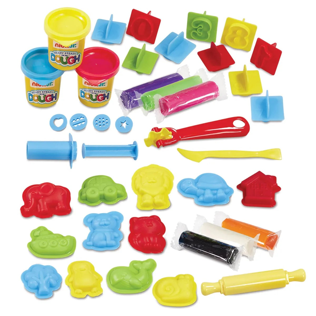 Ready Steady Dough Addo Nickjr Dough Activity Case