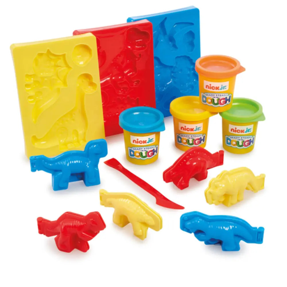 Ready Steady Dough Addo Nickjr Dough Dinosaur Dough V3