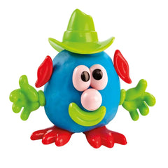 Addo Nickjr Ready Steady Dough Crazy Characters 560g