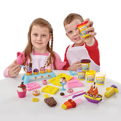Addo Nickjr Dough Supreme Ice Cream 280g