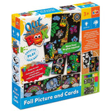 Addo Out of the Boxfoil Picture Cards