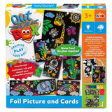 Addo Out of the Boxfoil Picture Cards