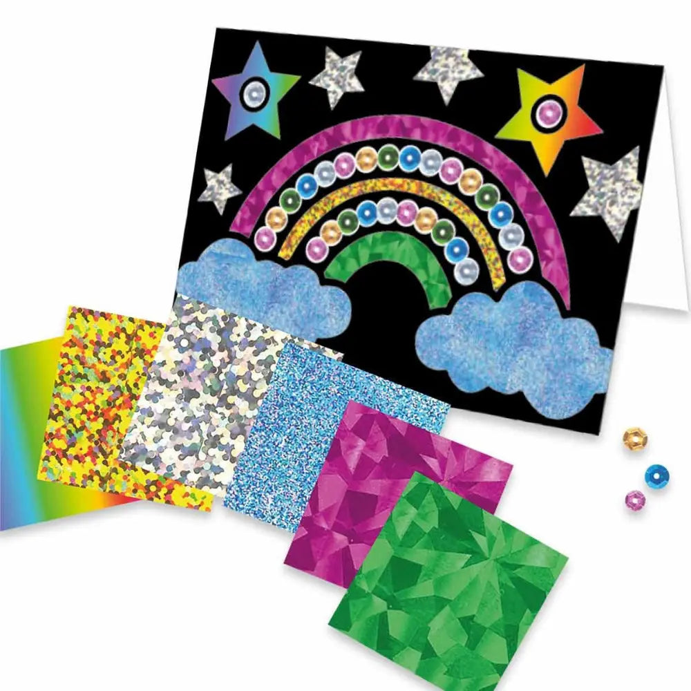 Addo Out of the Boxfoil Picture Cards