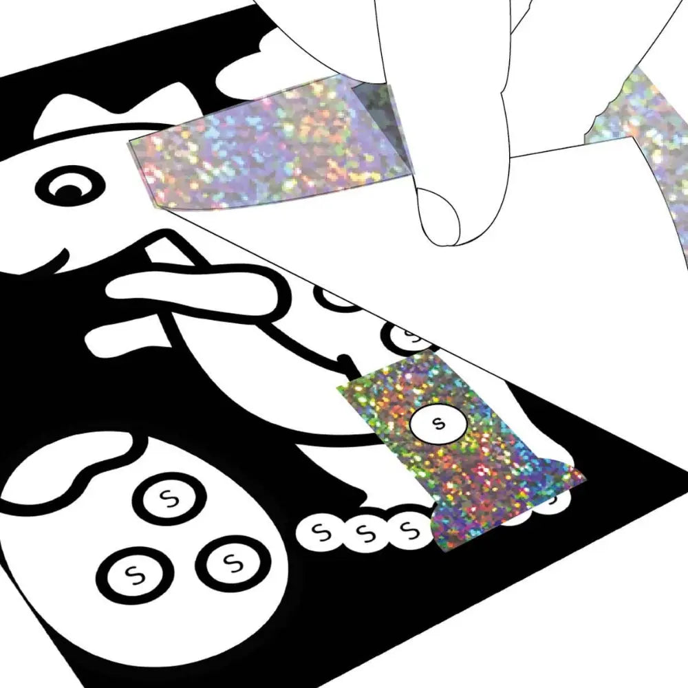 Addo Out of the Boxfoil Picture Cards