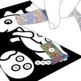 Addo Out of the Boxfoil Picture Cards