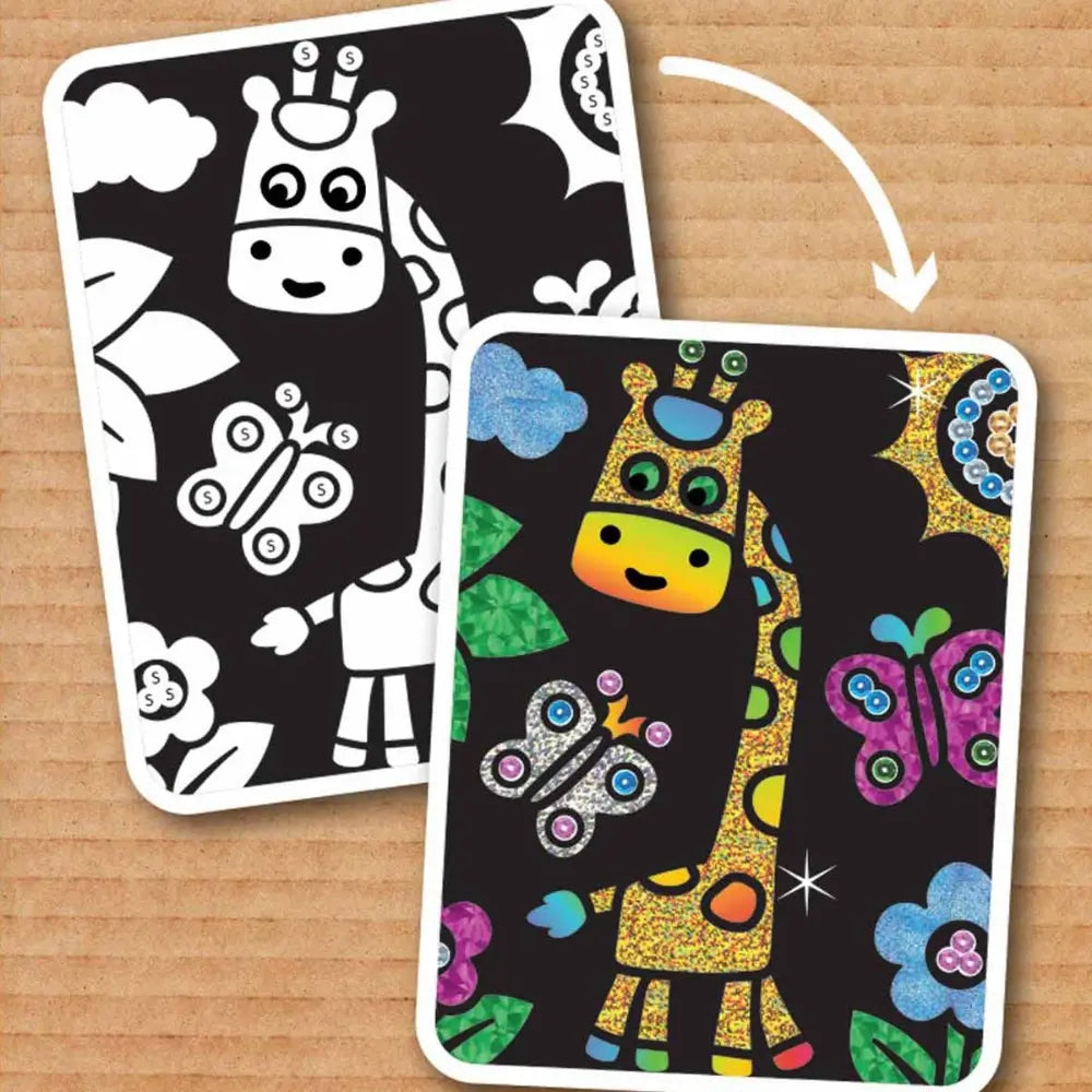 Addo Out of the Boxfoil Picture Cards