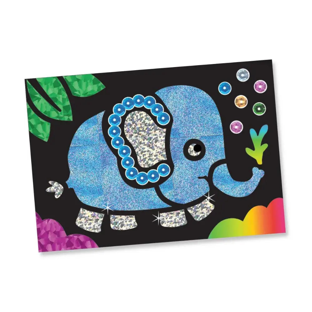Addo Out of the Boxfoil Picture Cards