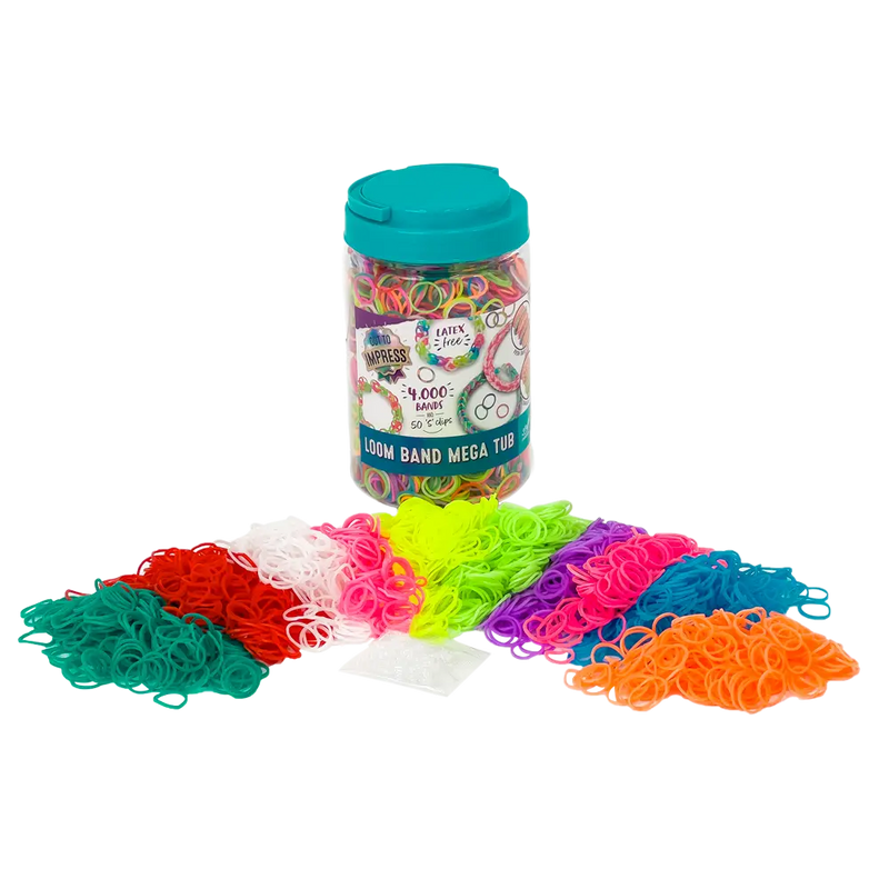 Out To Impress Addo Oti Loom Bands Kit Cdu8