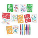 Out To Impress Addo Oti Airbrush Pens Set