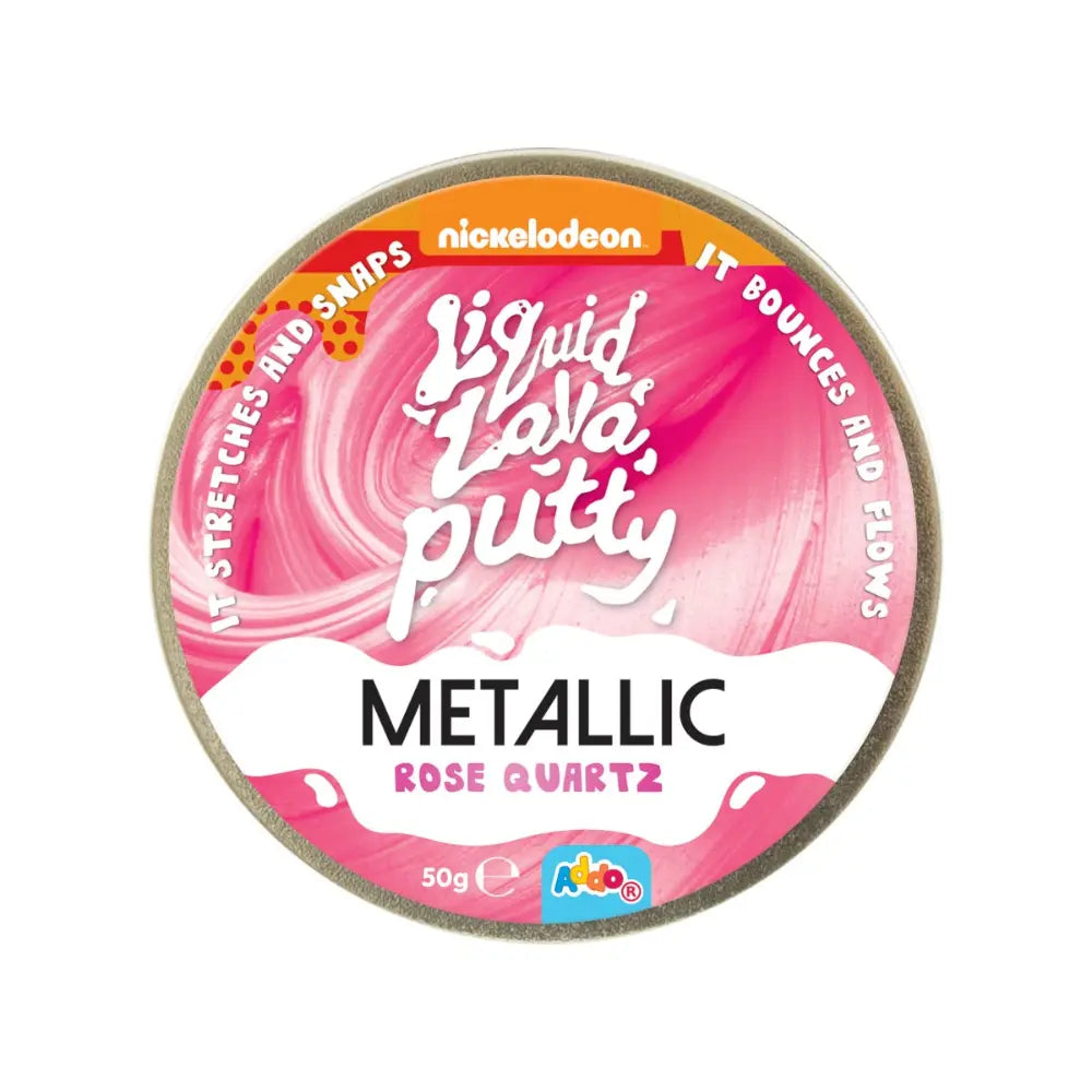 Liquid Lava Putty Addo Nickjr Liquid Lava Pearlescen