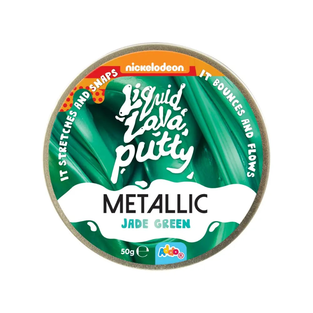 Liquid Lava Putty Addo Nickjr Liquid Lava Pearlescen