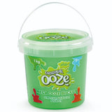 Liquid Lava Putty Addo Ooze Original Bucket Green