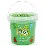 Liquid Lava Putty Addo Ooze Original Bucket Green