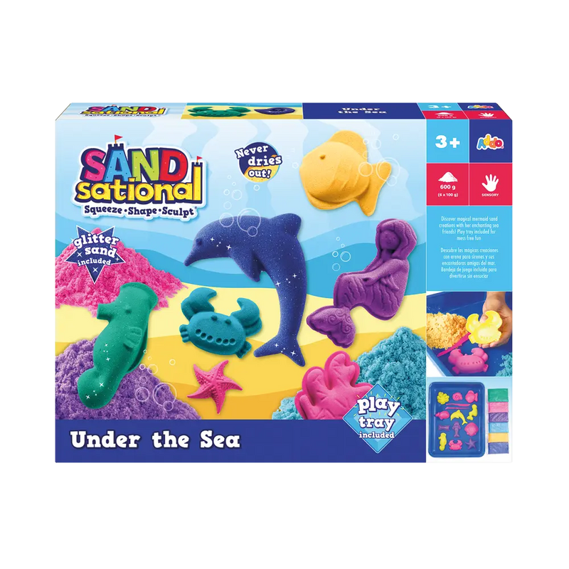 Addo Sandsational Sensory Sea Tub