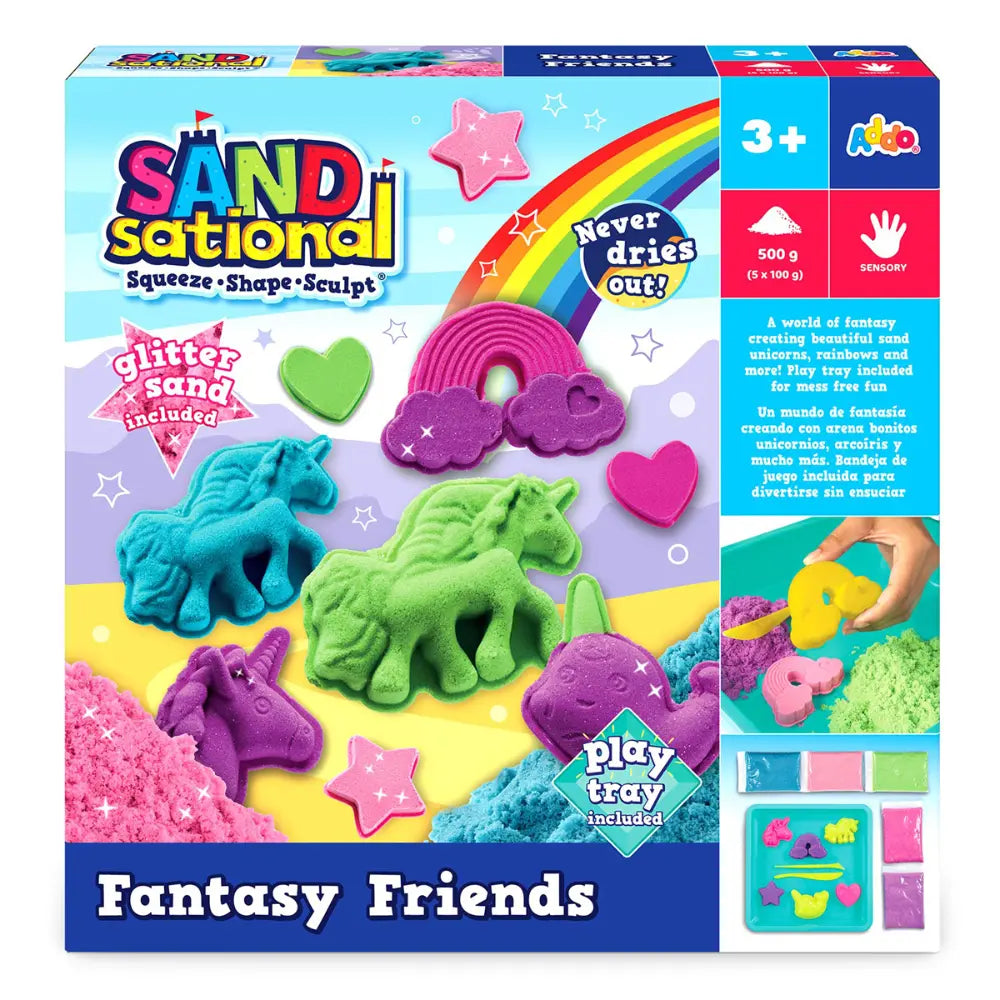 Addo Sandsational Fantasy Friends V2