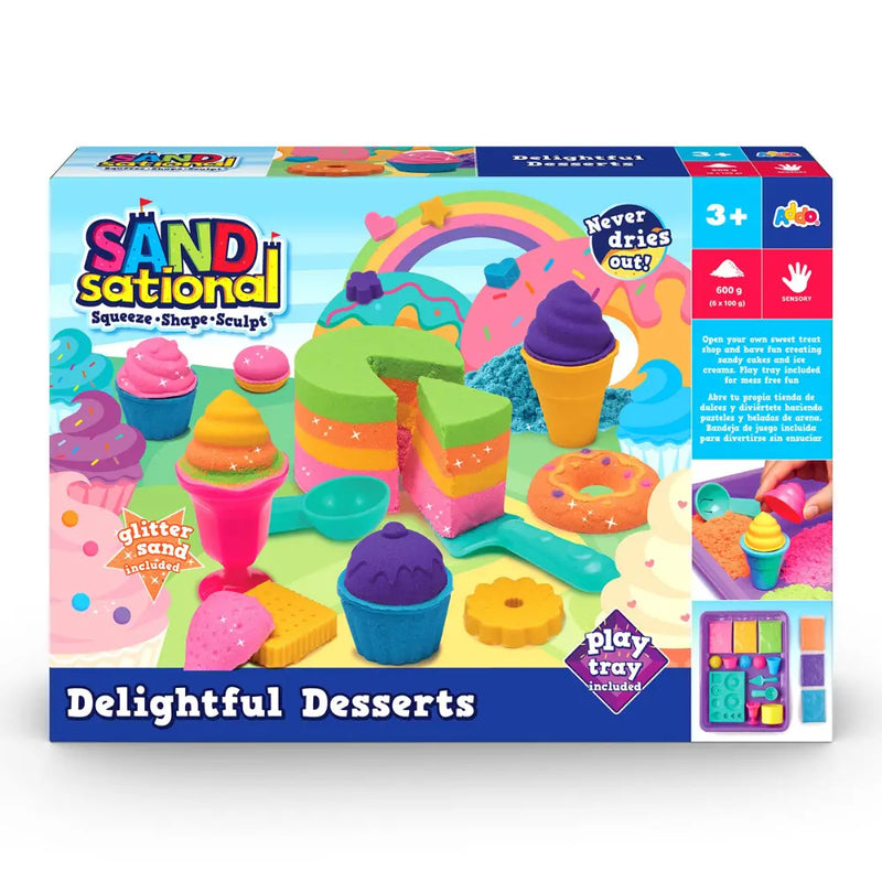 Addo Sandsational Delightful Dessert V2