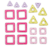 Addo Magnimake 18 Pc Pastel Starter Set