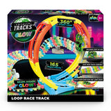 Addo Totally Track Glow Loop 165 Pieces
