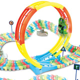 Addo Totally Track Glow Loop 165 Pieces