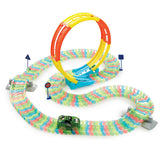 Addo Totally Track Glow Loop 165 Pieces