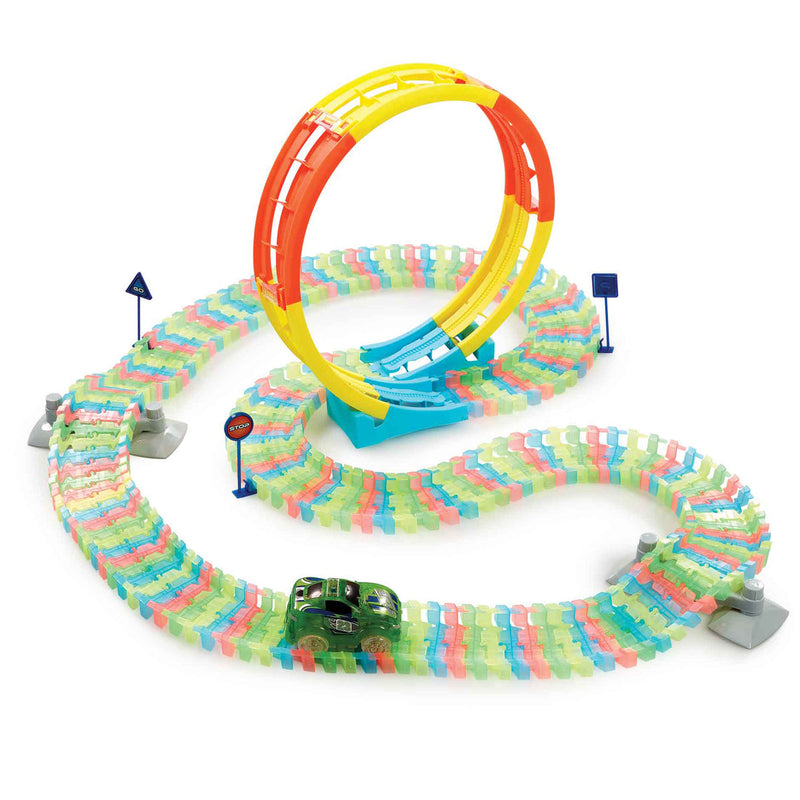 Addo Totally Track Glow Loop 165 Pieces