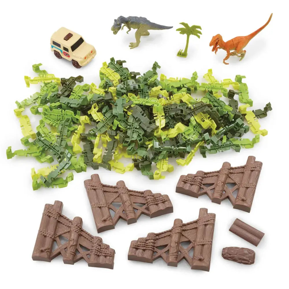 Addo Totallytrack Dino 120pc Set B O