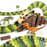 Addo Totallytrack Dino 120pc Set B O
