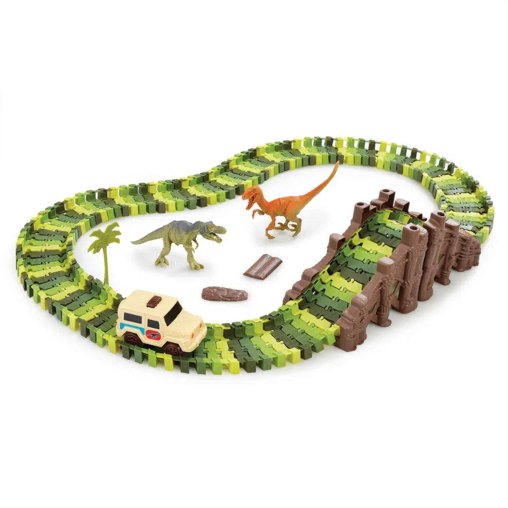 Addo Totallytrack Dino 120pc Set B O