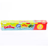 Dohtime Bright Colors 4+2 Pack Assortment