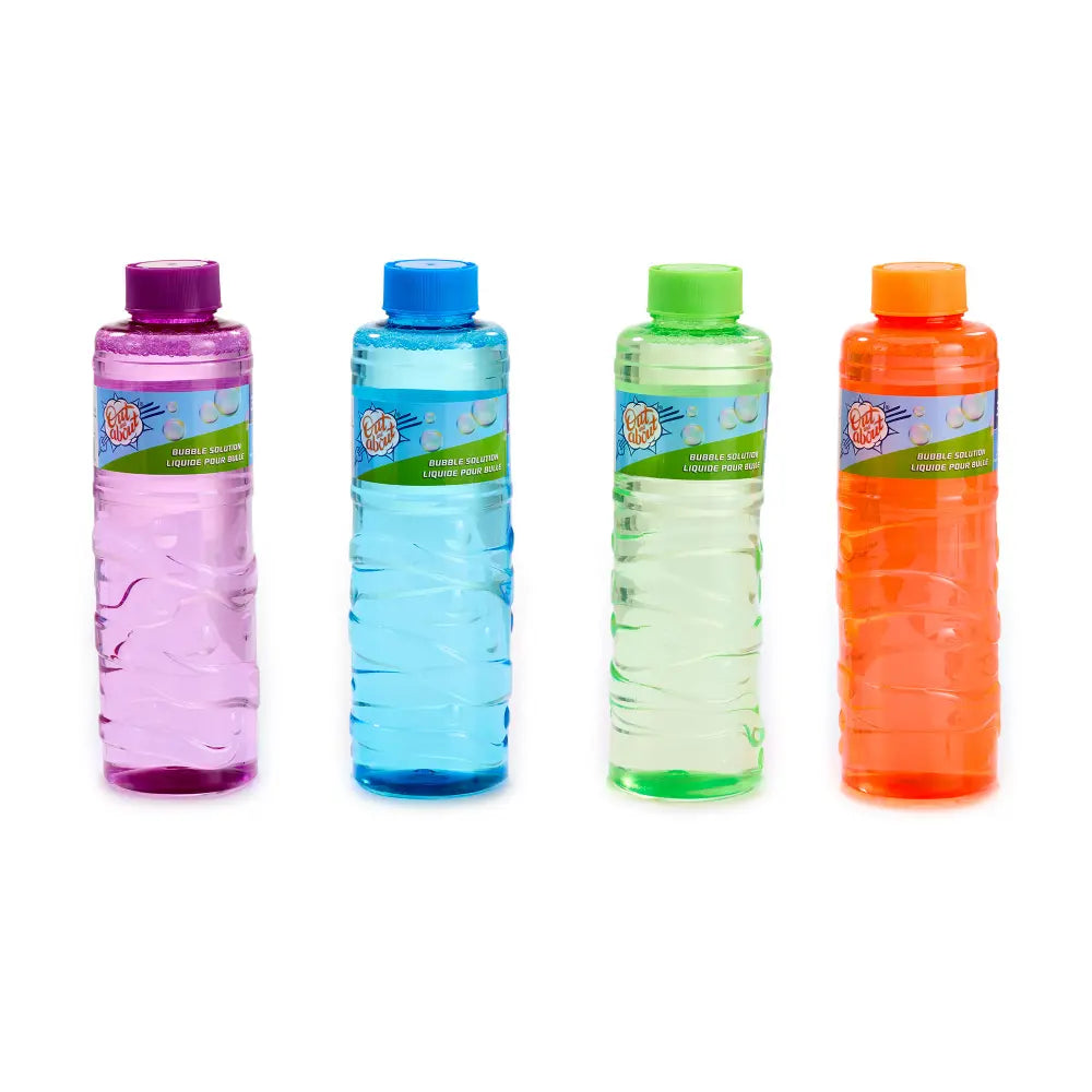 Out and About Bubbles Addo Out and About 1l Bubble Solution
