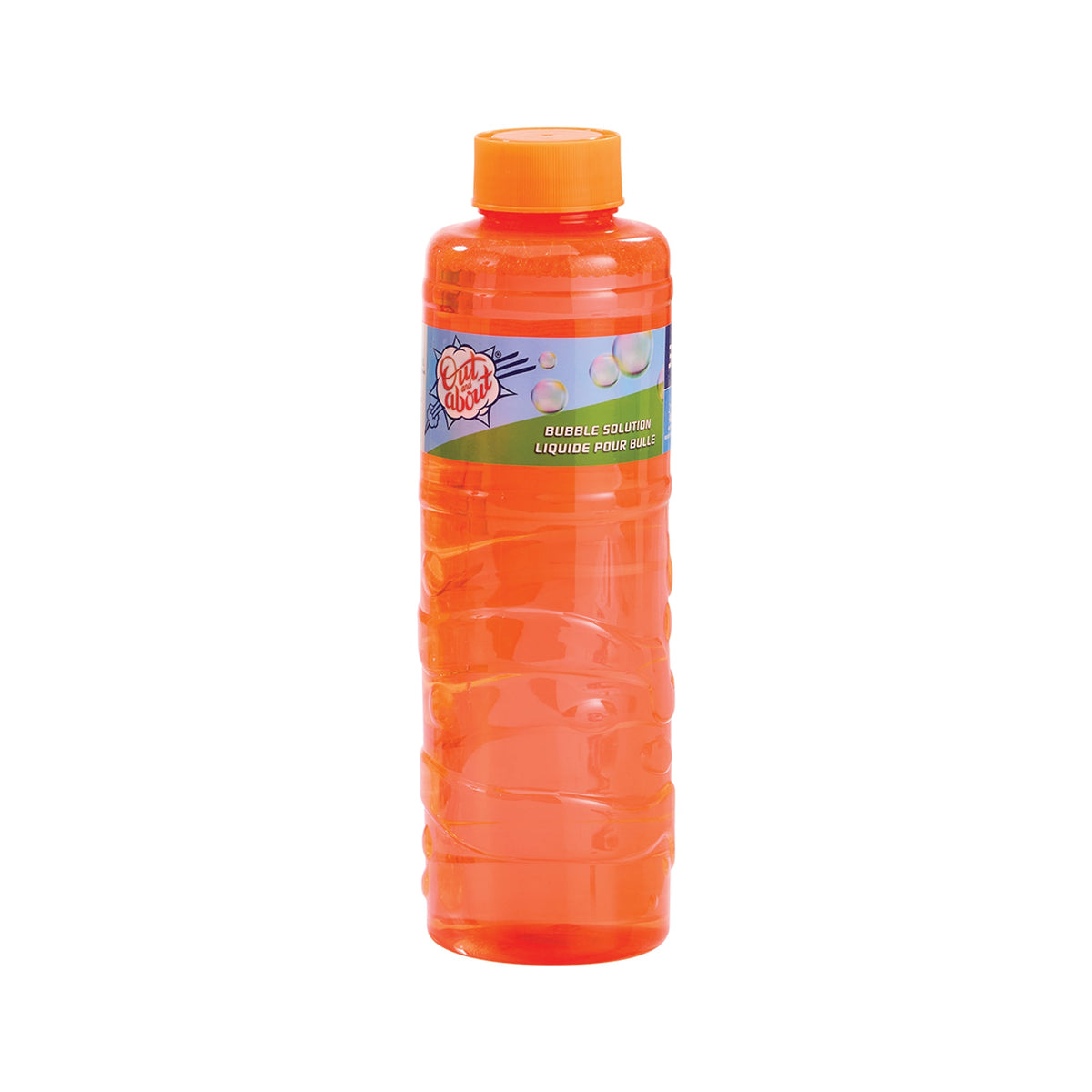 Out and About Bubbles Addo Out and About 1l Bubble Solution